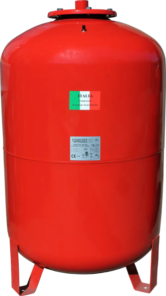 Розширювальний бак WATERSYSTEM WRV 300 (вертикальний)