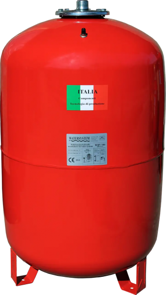 Розширювальний бак WATERSYSTEM WRV 100 (вертикальний)