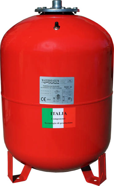 Розширювальний бак WATERSYSTEM WRV 50 (вертикальний)