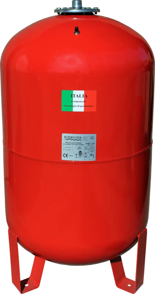 Розширювальний бак WATERSYSTEM WRV 150 (вертикальний)