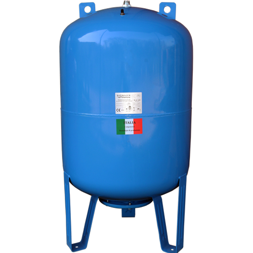 Гідроакумулятор WATERSYSTEM WAV 200 л (вертикальний) 