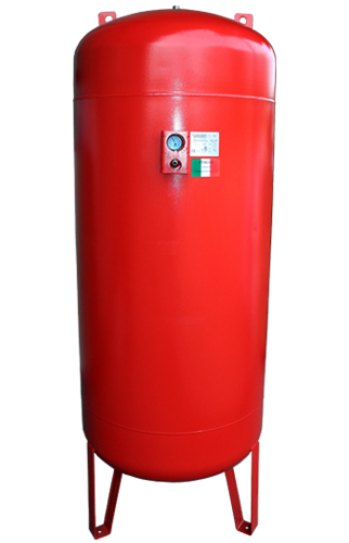 Гідроакумулятор WATERSYSTEM WAV 1000 (вертикальний)