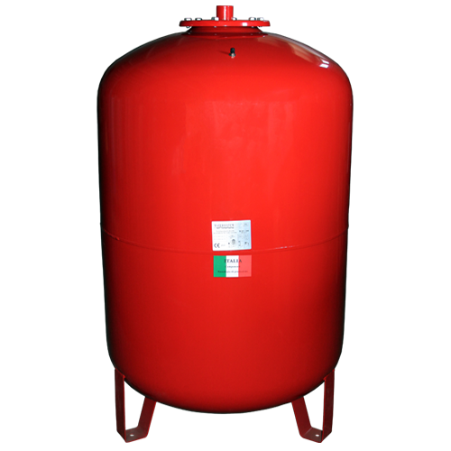 Розширювальний бак WATERSYSTEM WRV 500 (вертикальний)