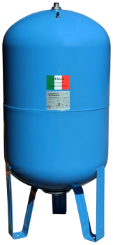 Гідроакумулятор WATERSYSTEM WAV 150 л (вертикальний) 