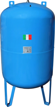 Гідроакумулятор WATERSYSTEM WAV 500 л (вертикальний) 