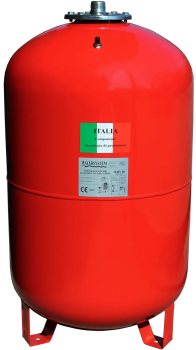 Розширювальний бак WATERSYSTEM WRV 80 (вертикальний)