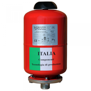 Розширювальний бак WATERSYSTEM WR 2