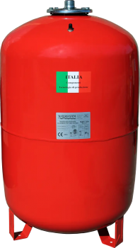 Розширювальний бак WATERSYSTEM WRV 100 (вертикальний)