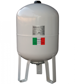 Розширювальний бак для сонячних колекторів WATERSYSTEM ESV 50 л