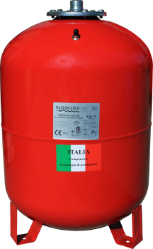 Розширювальний бак WATERSYSTEM WRV 50 (вертикальний)