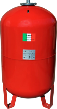 Розширювальний бак WATERSYSTEM WRV 150 (вертикальний)