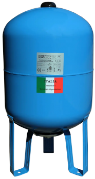 Гідроакумулятор WATERSYSTEM WAV 60 л (вертикальний) 