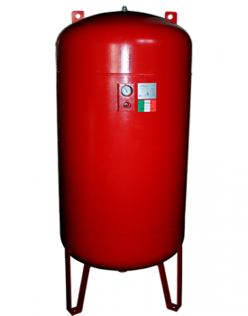 Розширювальний бак WATERSYSTEM WRV 750 (вертикальний)