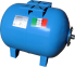Гідроакумулятор WATERSYSTEM WAO 60 л (горизонтальний)
