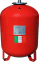Розширювальний бак WATERSYSTEM WRV 50 (вертикальний)