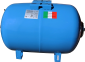 Гідроакумулятор WATERSYSTEM WAO 100 л (горизонтальний)